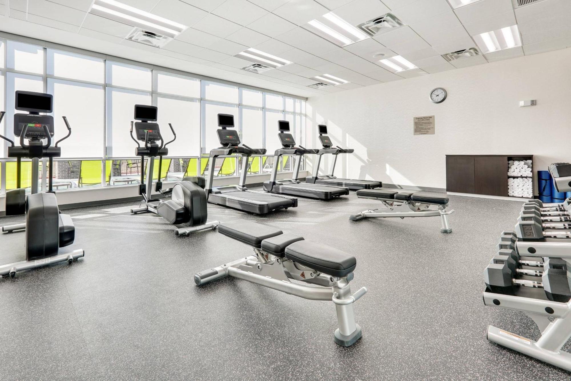 Springhill Suites By Marriott Dallas Mansfield Luaran gambar