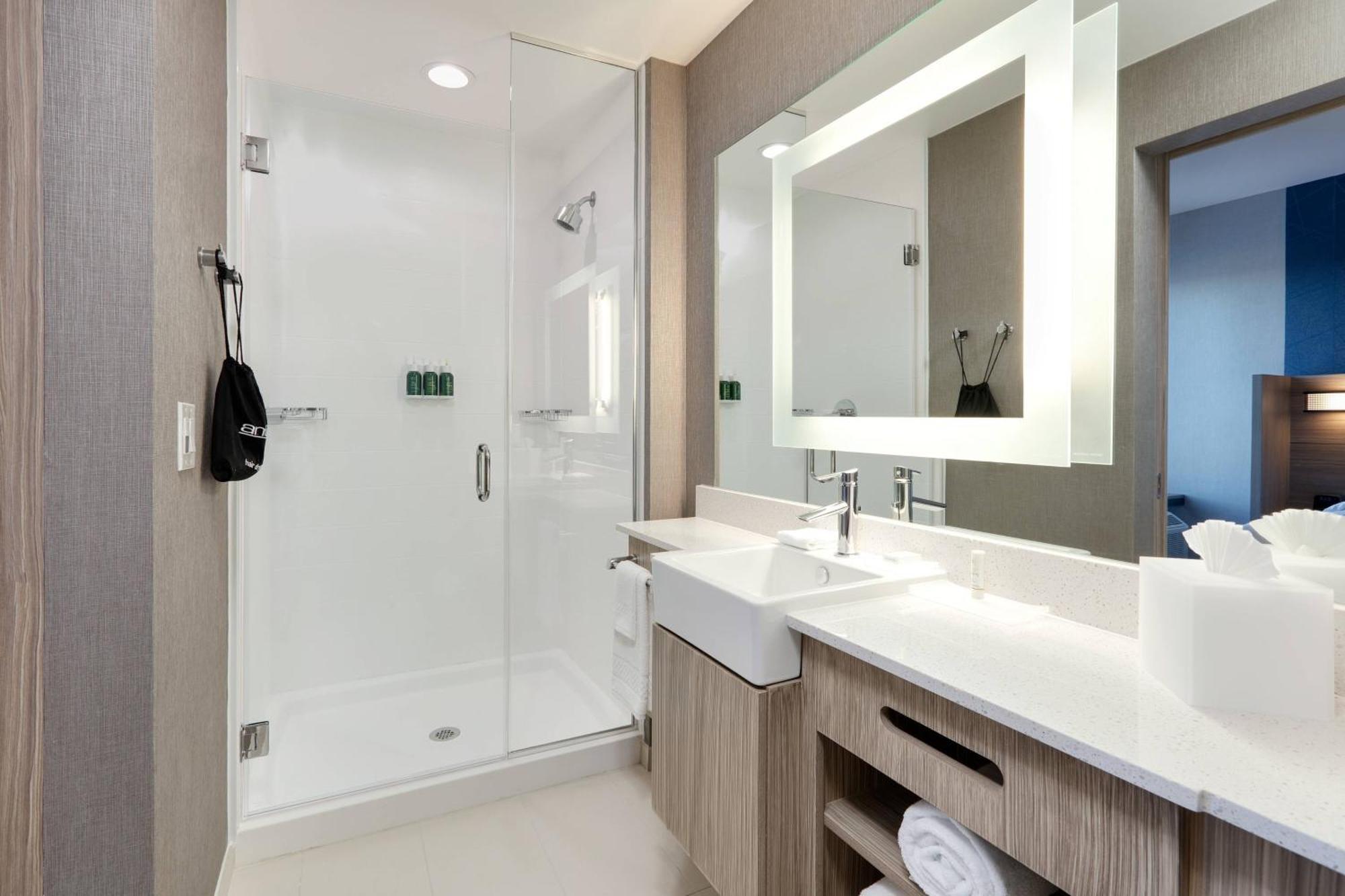 Springhill Suites By Marriott Dallas Mansfield Luaran gambar