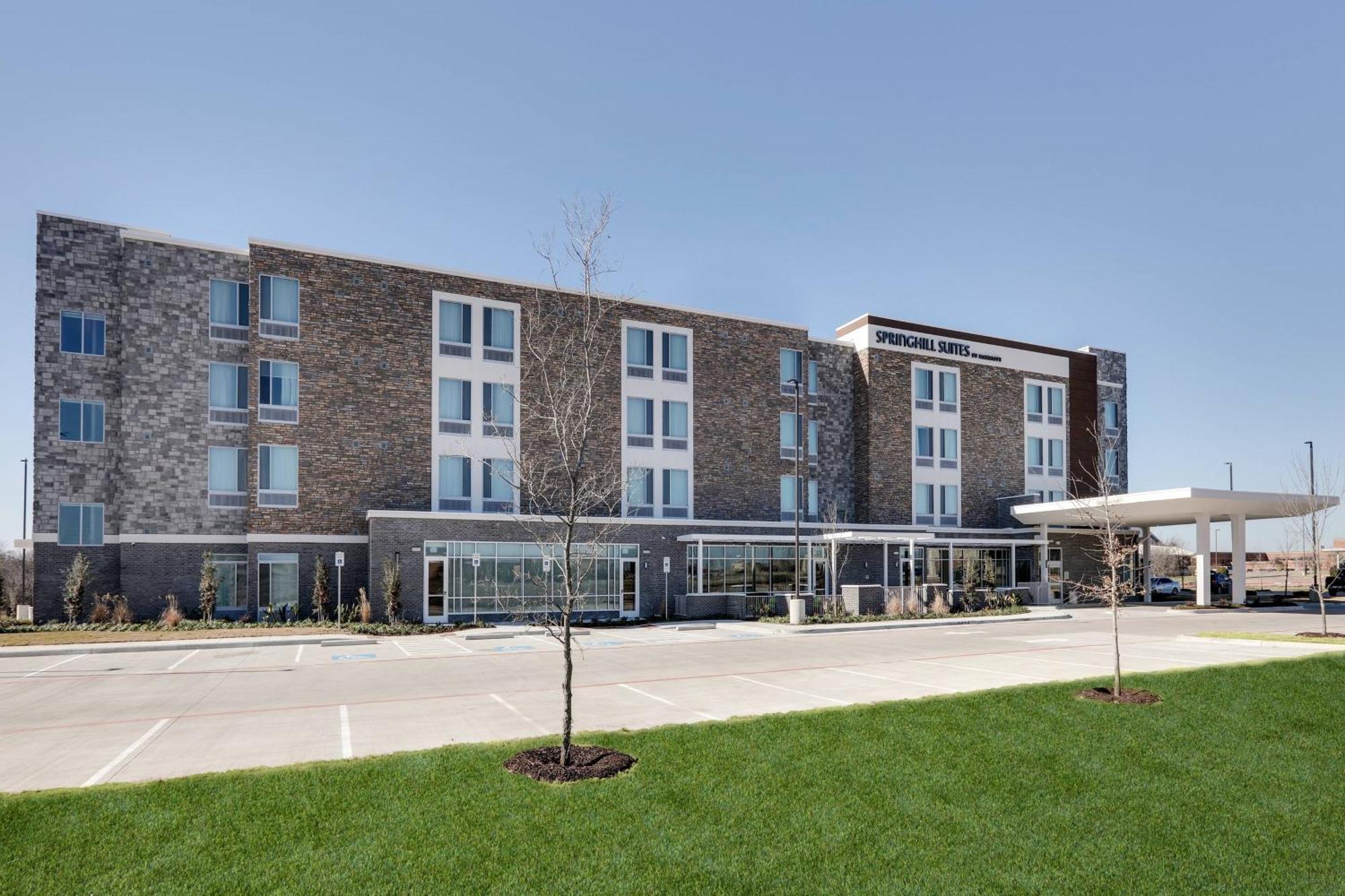 Springhill Suites By Marriott Dallas Mansfield Luaran gambar