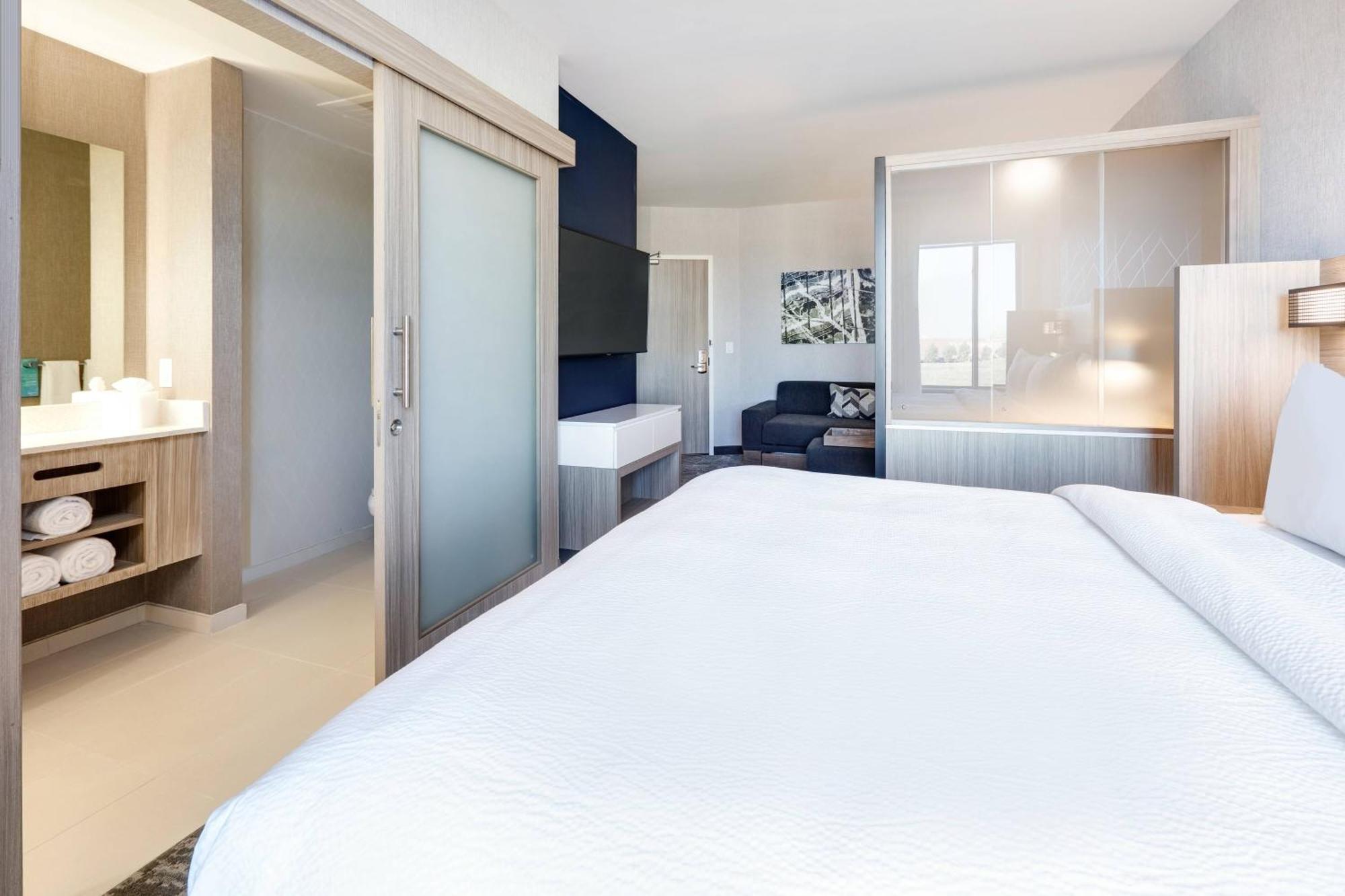 Springhill Suites By Marriott Dallas Mansfield Luaran gambar