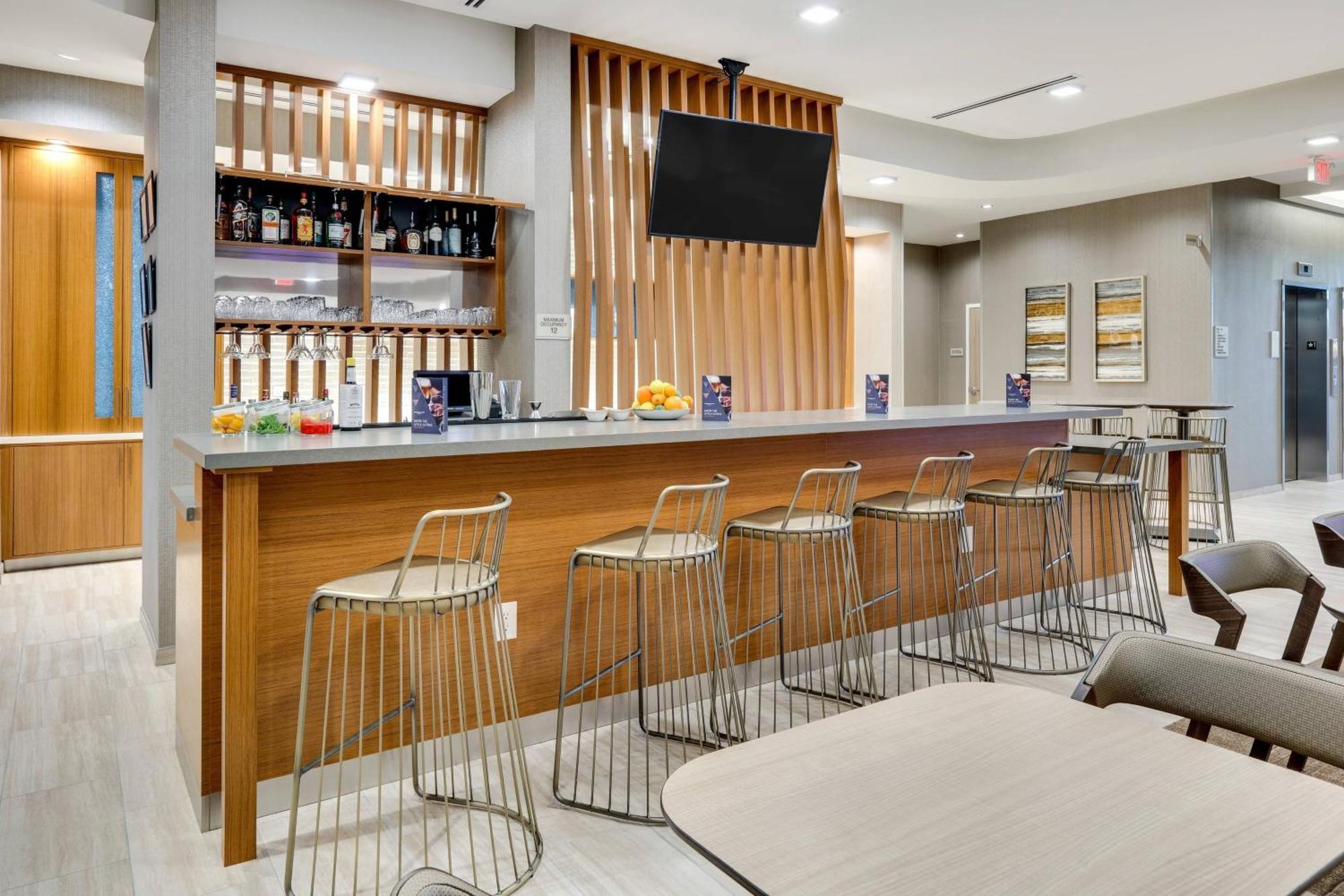 Springhill Suites By Marriott Dallas Mansfield Luaran gambar