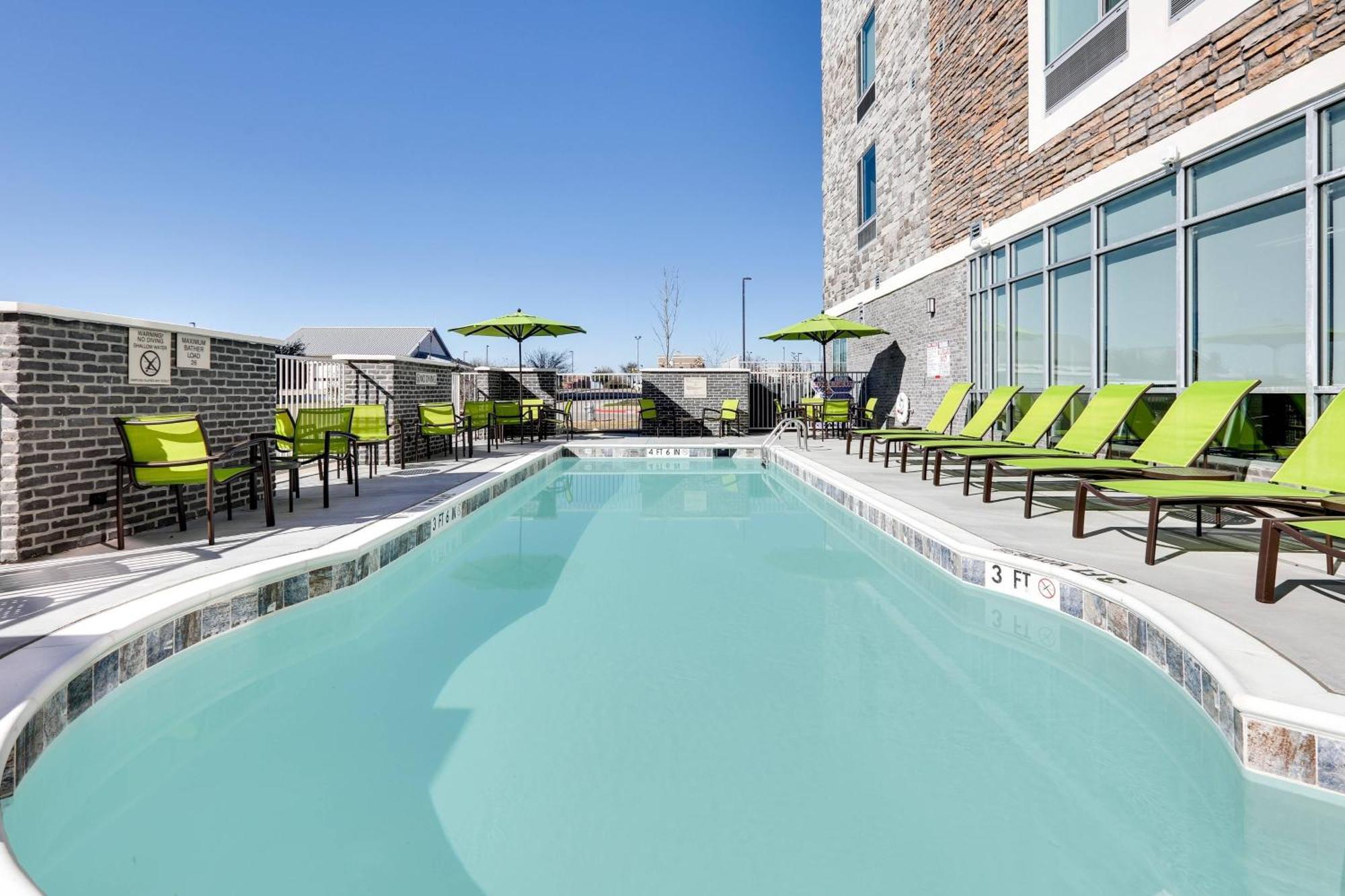 Springhill Suites By Marriott Dallas Mansfield Luaran gambar