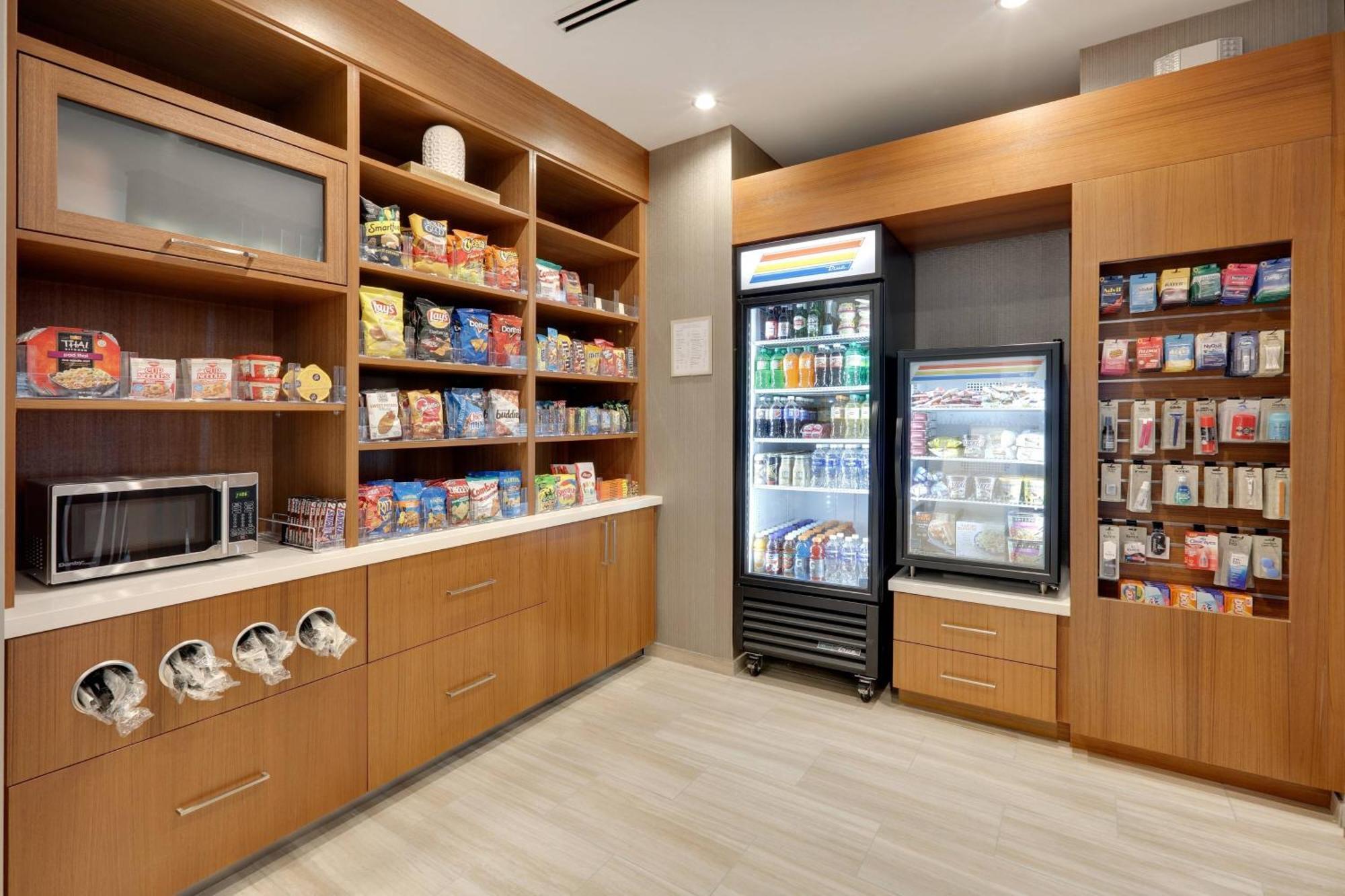 Springhill Suites By Marriott Dallas Mansfield Luaran gambar