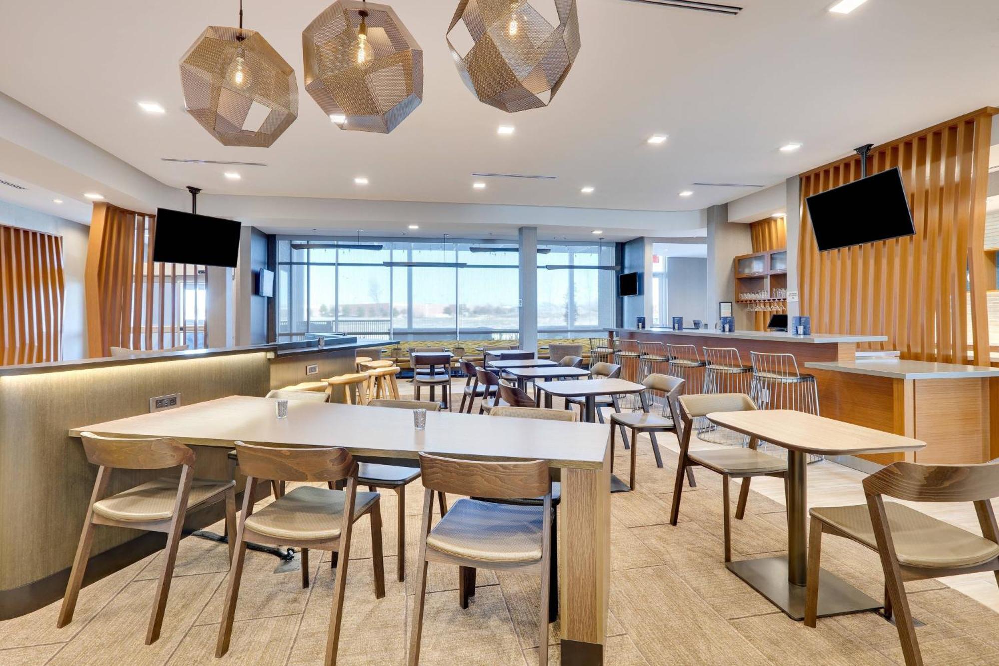 Springhill Suites By Marriott Dallas Mansfield Luaran gambar