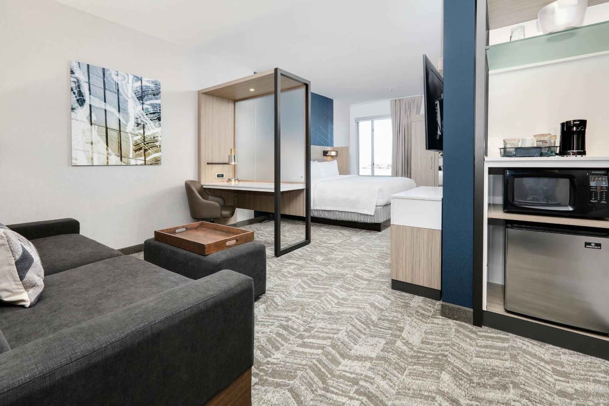 Springhill Suites By Marriott Dallas Mansfield Luaran gambar