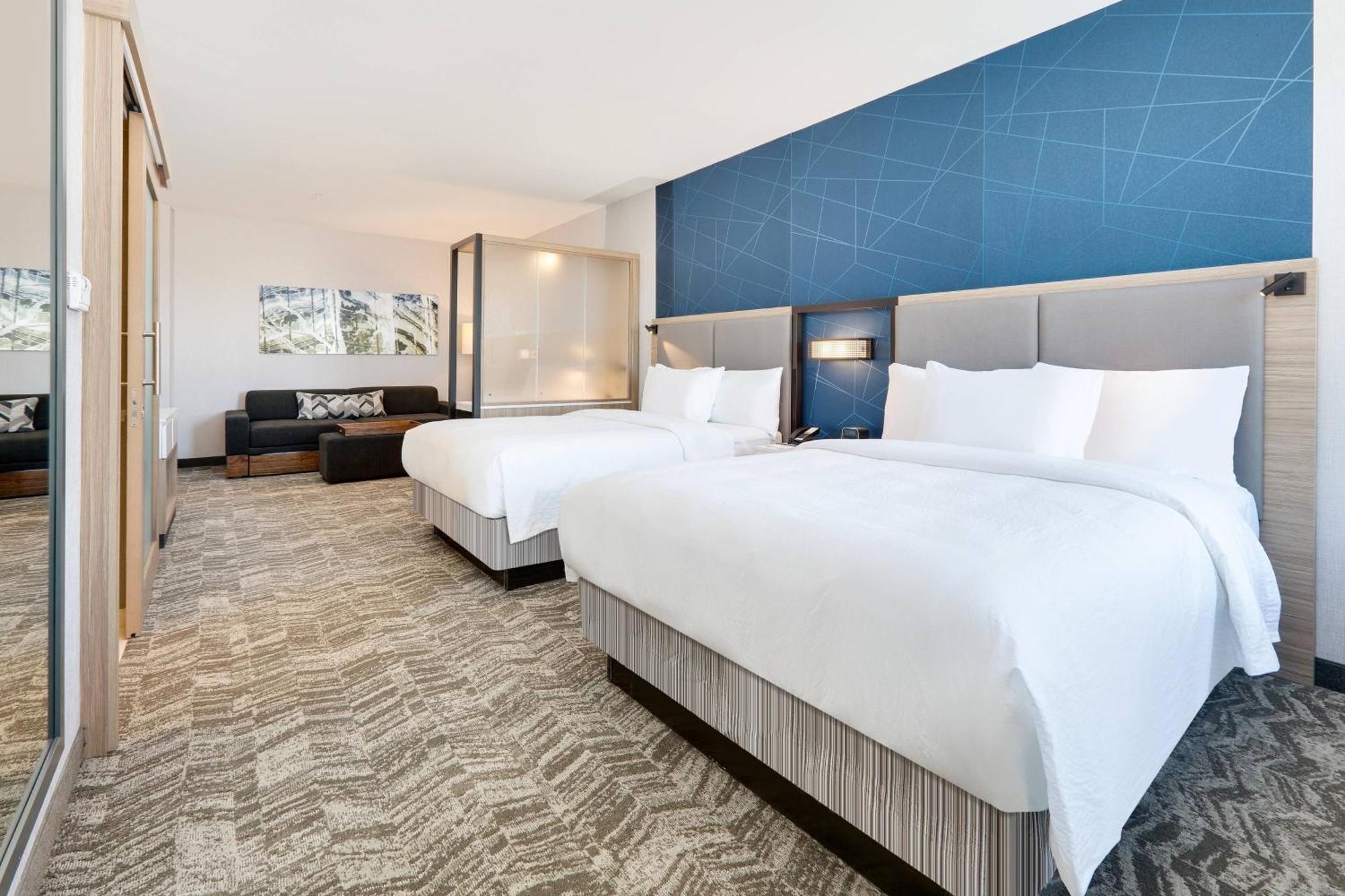 Springhill Suites By Marriott Dallas Mansfield Luaran gambar
