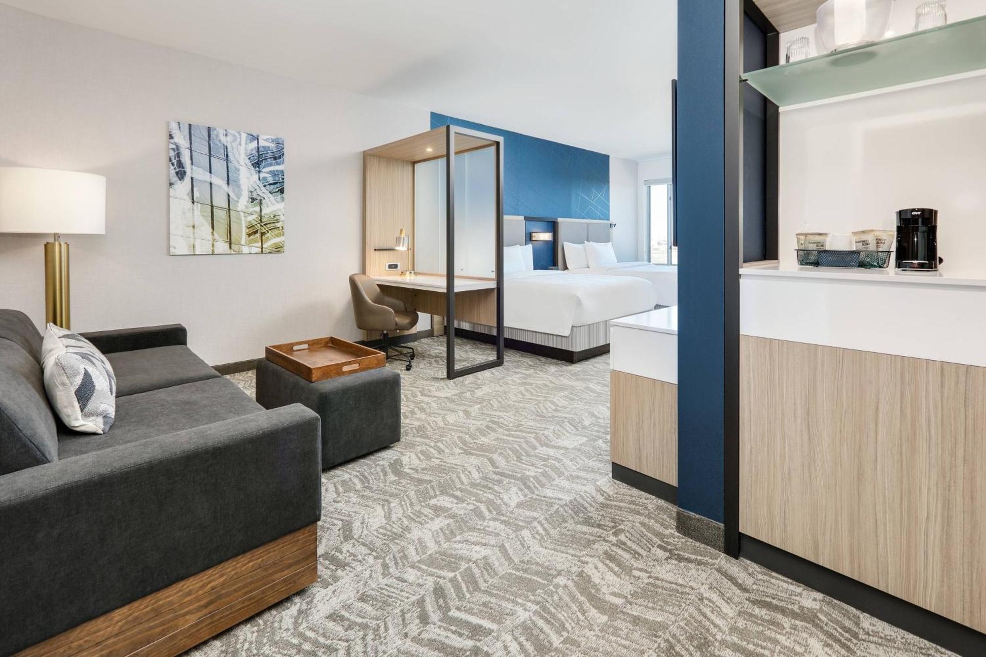 Springhill Suites By Marriott Dallas Mansfield Luaran gambar
