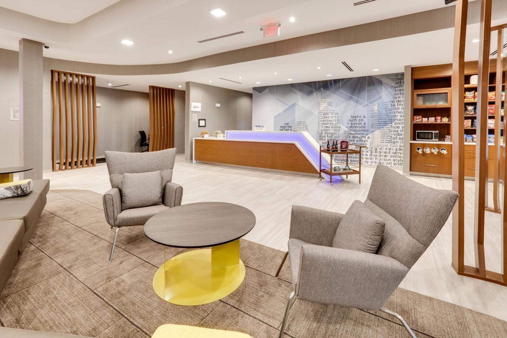 Springhill Suites By Marriott Dallas Mansfield Luaran gambar