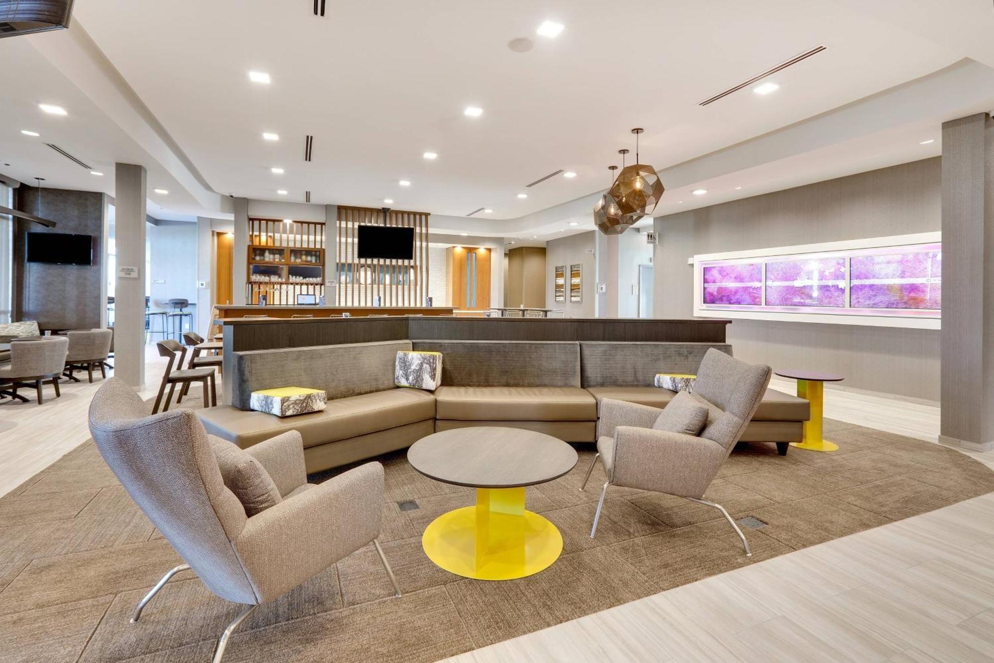 Springhill Suites By Marriott Dallas Mansfield Luaran gambar